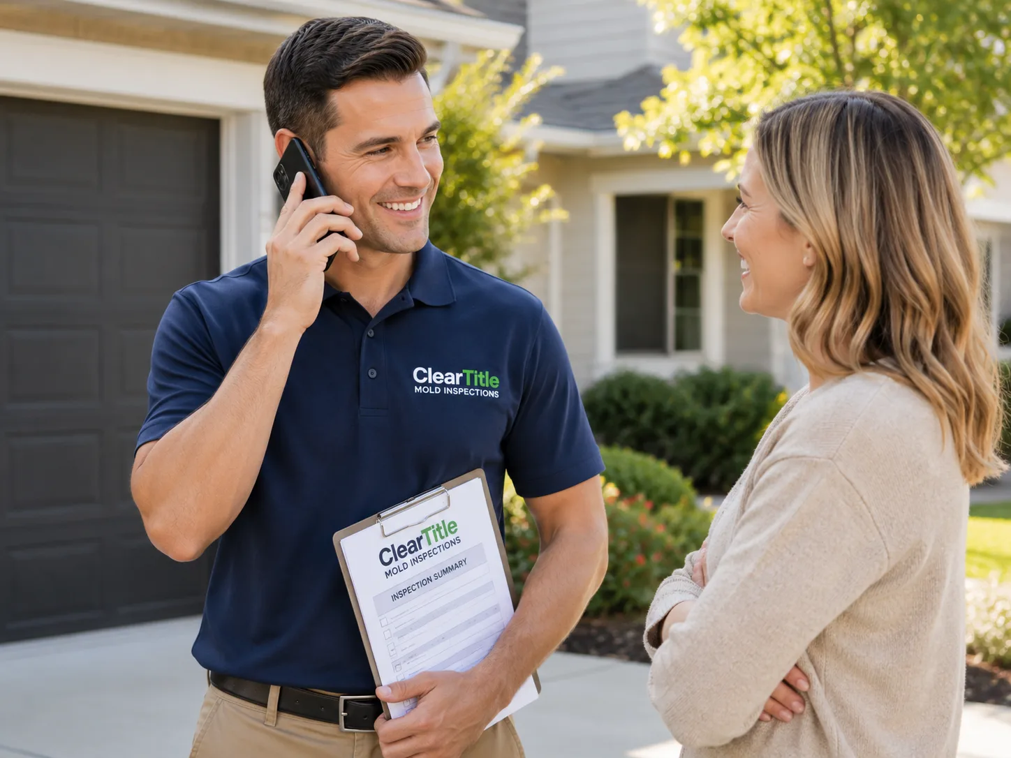 Mold Inspection For Home Sale Menasha, WI FAQs